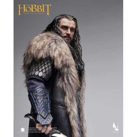 Inart - Lo Hobbit - Thorin Scudodiquercia 1/6