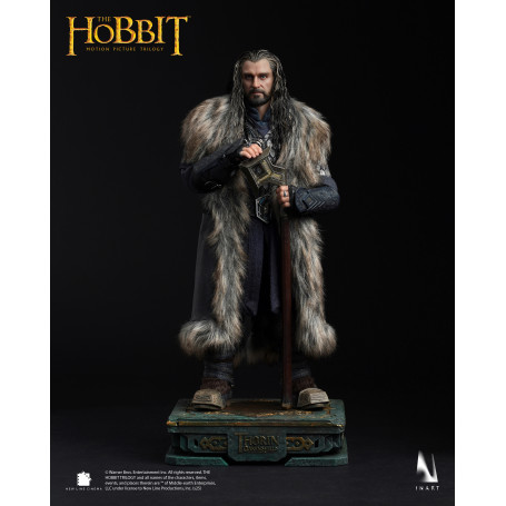 Inart - Lo Hobbit - Thorin Scudodiquercia 1/6