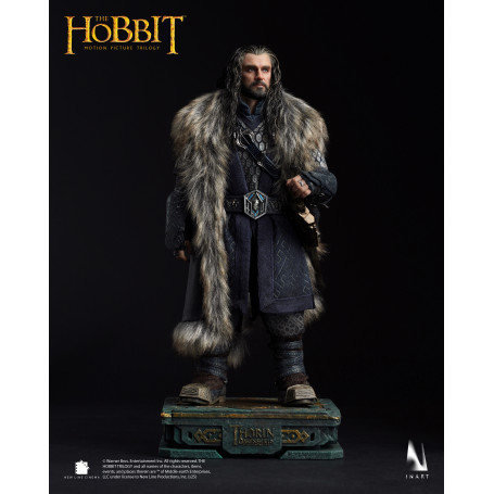 Inart - Lo Hobbit - Thorin Scudodiquercia 1/6