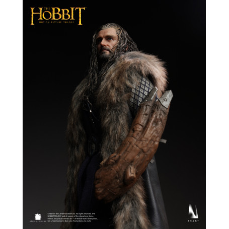 Inart - Lo Hobbit - Thorin Scudodiquercia 1/6