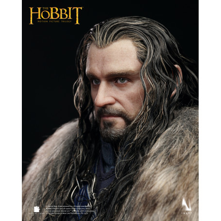 Inart - Lo Hobbit - Thorin Scudodiquercia 1/6