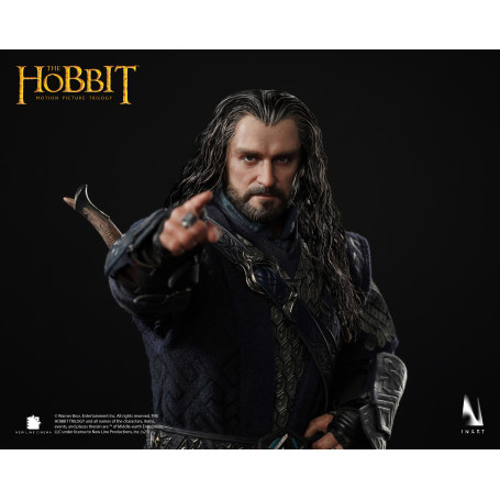 Inart - Lo Hobbit - Thorin Scudodiquercia 1/6