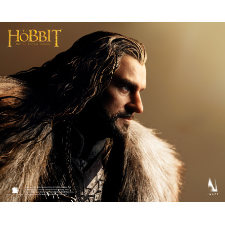 Inart - Lo Hobbit - Thorin Scudodiquercia 1/6