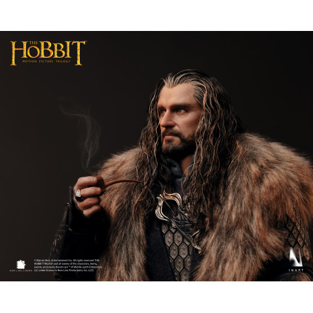 Inart - Lo Hobbit - Thorin Scudodiquercia 1/6
