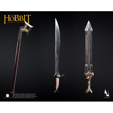 Inart - Lo Hobbit - Thorin Scudodiquercia 1/6