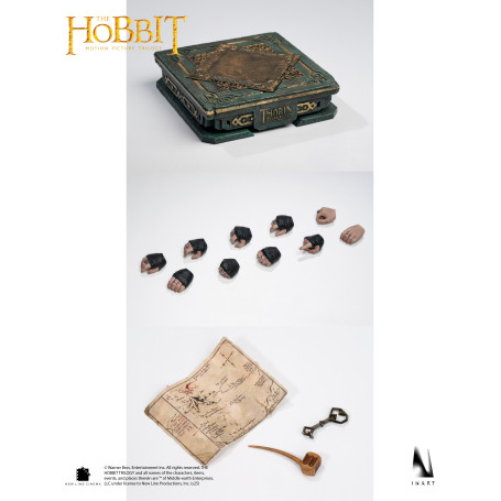 Inart - Lo Hobbit - Thorin Scudodiquercia 1/6