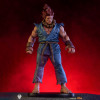 PCS - Set di statue di Street Fighter: Street Jam - Akuma e Dhalsim in scala 1:10