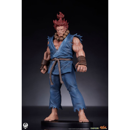 PCS - Set di statue di Street Fighter: Street Jam - Akuma e Dhalsim in scala 1:10