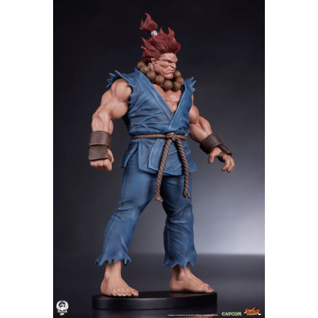 PCS - Set di statue di Street Fighter: Street Jam - Akuma e Dhalsim in scala 1:10