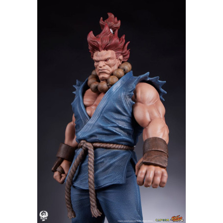 PCS - Set di statue di Street Fighter: Street Jam - Akuma e Dhalsim in scala 1:10
