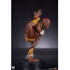 PCS - Set di statue di Street Fighter: Street Jam - Akuma e Dhalsim in scala 1:10
