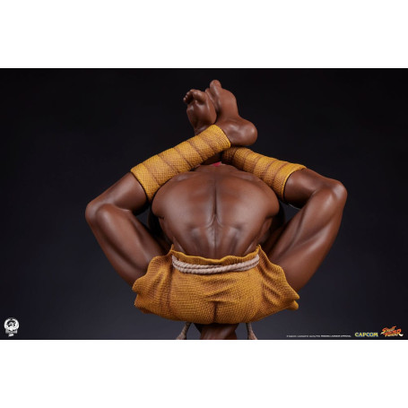 PCS - Set di statue di Street Fighter: Street Jam - Akuma e Dhalsim in scala 1:10