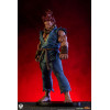 PCS - Set di statue di Street Fighter: Street Jam - Akuma e Dhalsim in scala 1:10