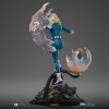 Iron Studios - Marvel Fantastic 4 - Donna invisibile Sue Storm Scala 1/10