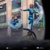 Iron Studios - Marvel Fantastic 4 - Donna invisibile Sue Storm Scala 1/10