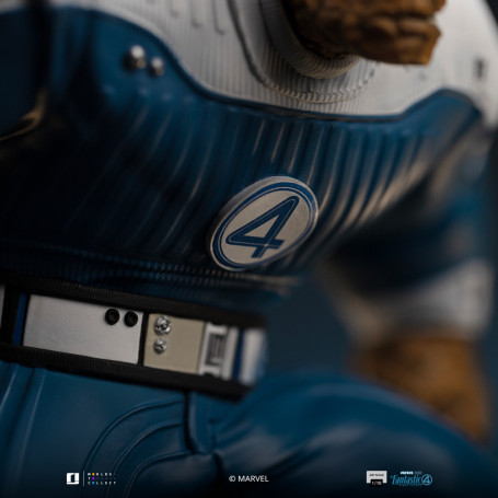 Iron Studios - Marvel Fantastic 4 - La Cosa Ben Grimm Scala 1/10