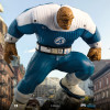 Iron Studios - Marvel Fantastic 4 - La Cosa Ben Grimm Scala 1/10