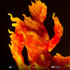 Iron Studios - Marvel Fantastic 4 - Torcia Umana Johnny Storm Scala Arte 1/10