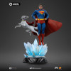 Iron Studios - DCU Superman - Superman e Krypto Art Scale Art Scale 1/10