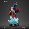 Iron Studios - DCU Superman - Superman e Krypto Art Scale Art Scale 1/10