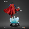 Iron Studios - DCU Superman - Superman e Krypto Art Scale Art Scale 1/10