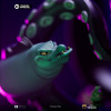 Iron Studios - Disney Villains Ursula Deluxe Art Scale 1/10 - La Sirenetta