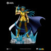 Iron Studios - Saint Seiya - Aquarius Camus Deluxe Art Scale 1/10 - Cavalieri dello Zodiaco