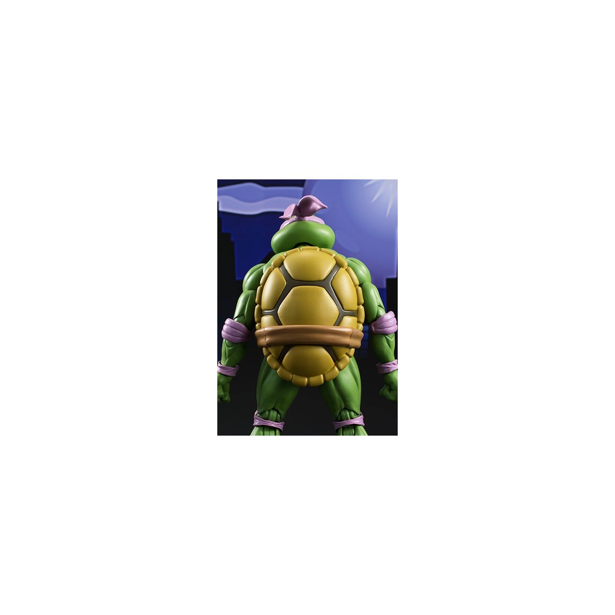 Bandai TMNT Donatello SH Figuarts