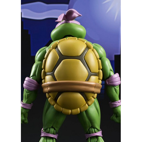 Bandai TMNT Donatello SH Figuarts