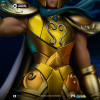 Iron Studios - Saint Seiya - Aquarius Camus Deluxe Art Scale 1/10 - Cavalieri dello Zodiaco