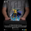 Iron Studios - Saint Seiya - Aquarius Camus Deluxe Art Scale 1/10 - Cavalieri dello Zodiaco