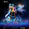 Iron Studios - Saint Seiya - Aquarius Camus Deluxe Art Scale 1/10 - Cavalieri dello Zodiaco