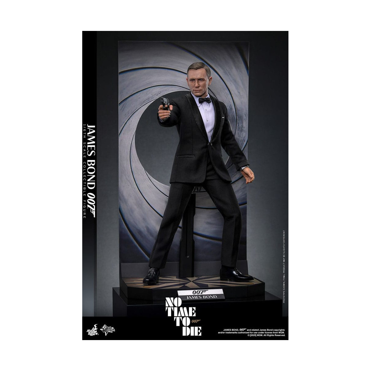 Hot Toys - Morire può aspettare - James Bond MMS 1/6