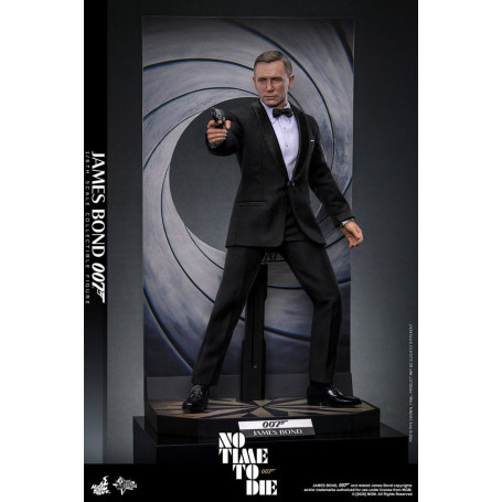 Hot Toys - Morire può aspettare - James Bond MMS 1/6