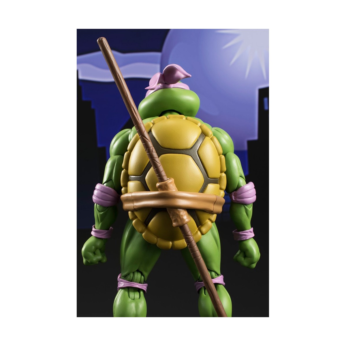 Bandai TMNT Donatello SH Figuarts