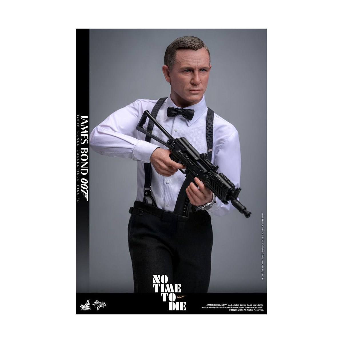 Hot Toys - Morire può aspettare - James Bond MMS 1/6