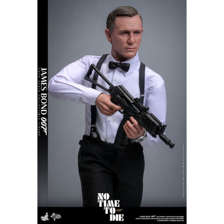 Hot Toys - Morire può aspettare - James Bond MMS 1/6