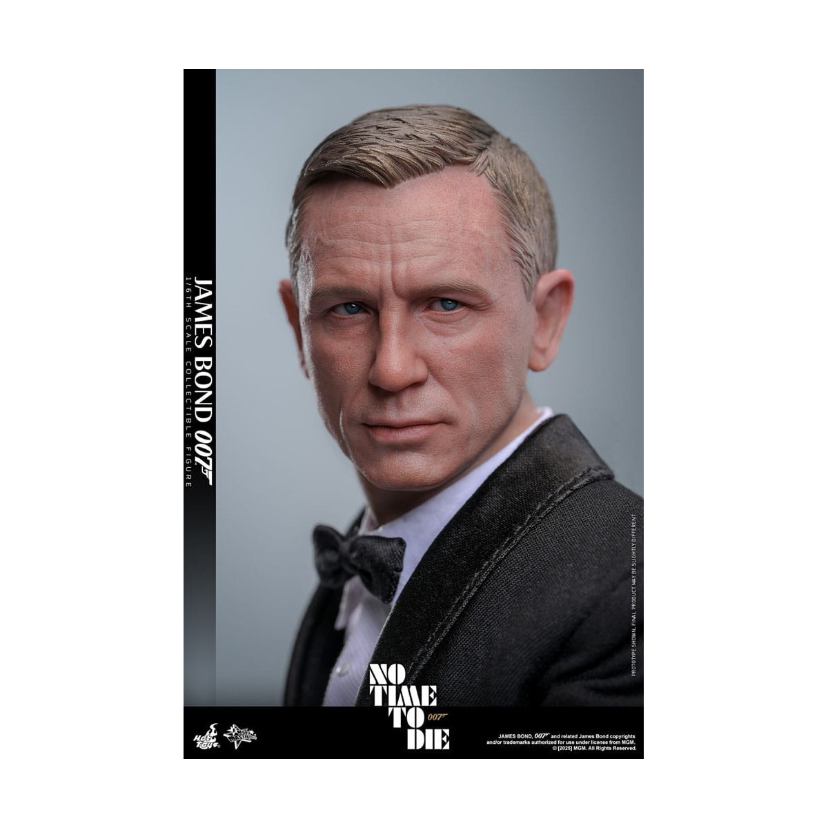 Hot Toys - Morire può aspettare - James Bond MMS 1/6