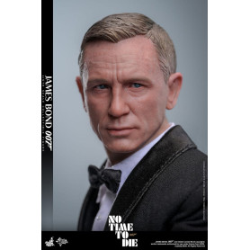 Hot Toys - Morire può aspettare - James Bond MMS 1/6