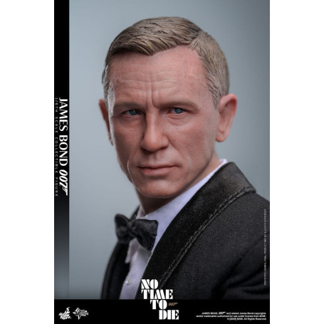 Hot Toys - Morire può aspettare - James Bond MMS 1/6
