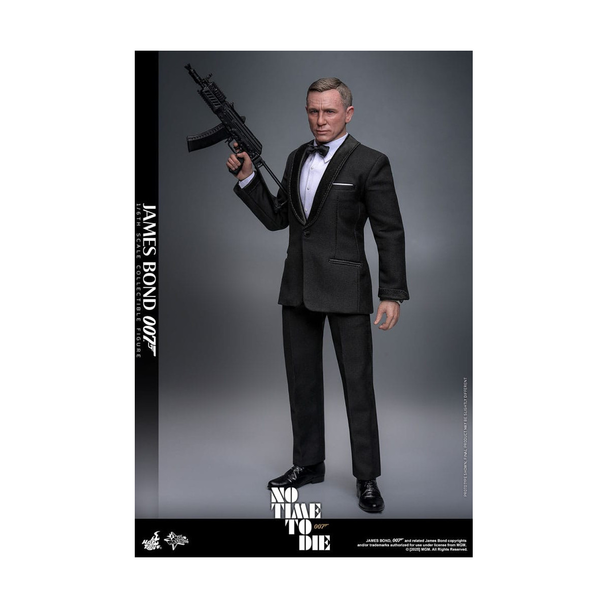 Hot Toys - Morire può aspettare - James Bond MMS 1/6