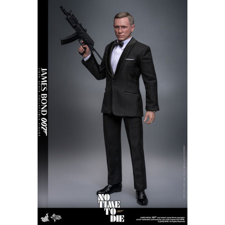 Hot Toys - Morire può aspettare - James Bond MMS 1/6