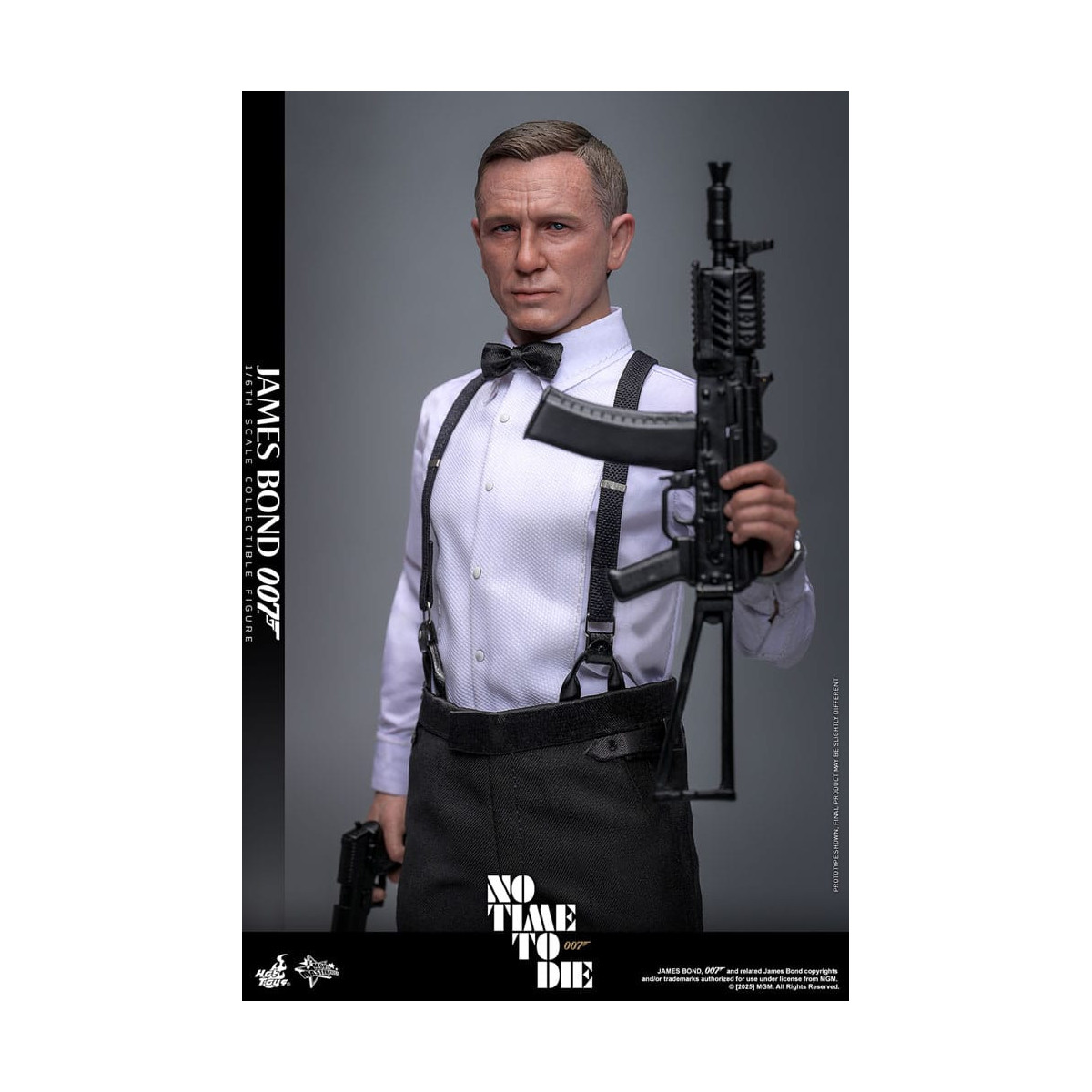 Hot Toys - Morire può aspettare - James Bond MMS 1/6