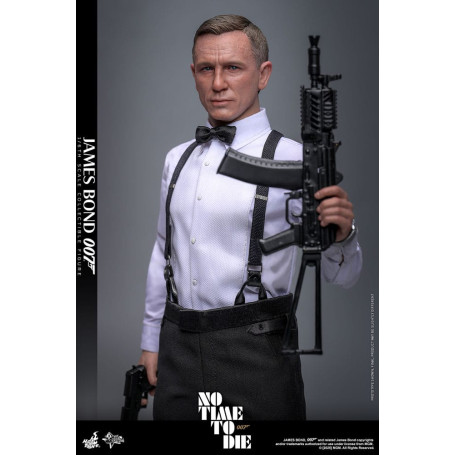 Hot Toys - Morire può aspettare - James Bond MMS 1/6