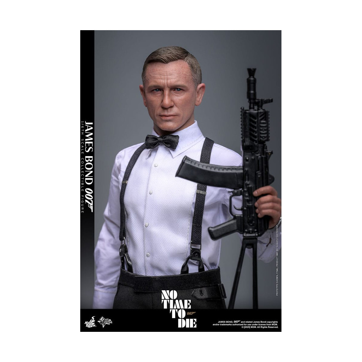 Hot Toys - Morire può aspettare - James Bond MMS 1/6