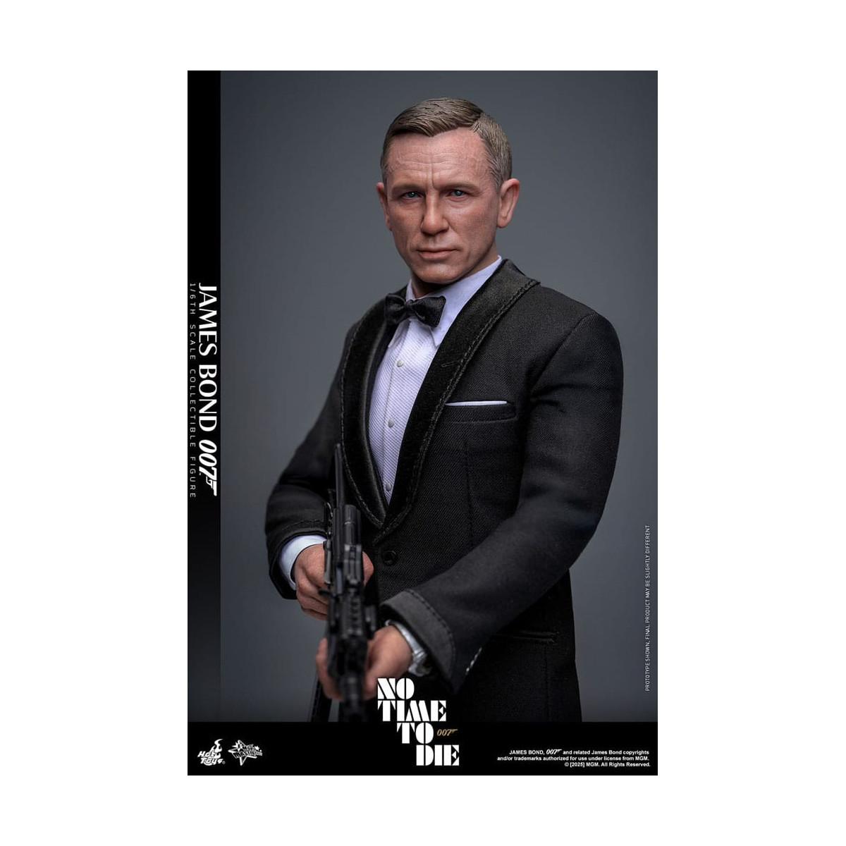Hot Toys - Morire può aspettare - James Bond MMS 1/6