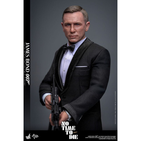 Hot Toys - Morire può aspettare - James Bond MMS 1/6