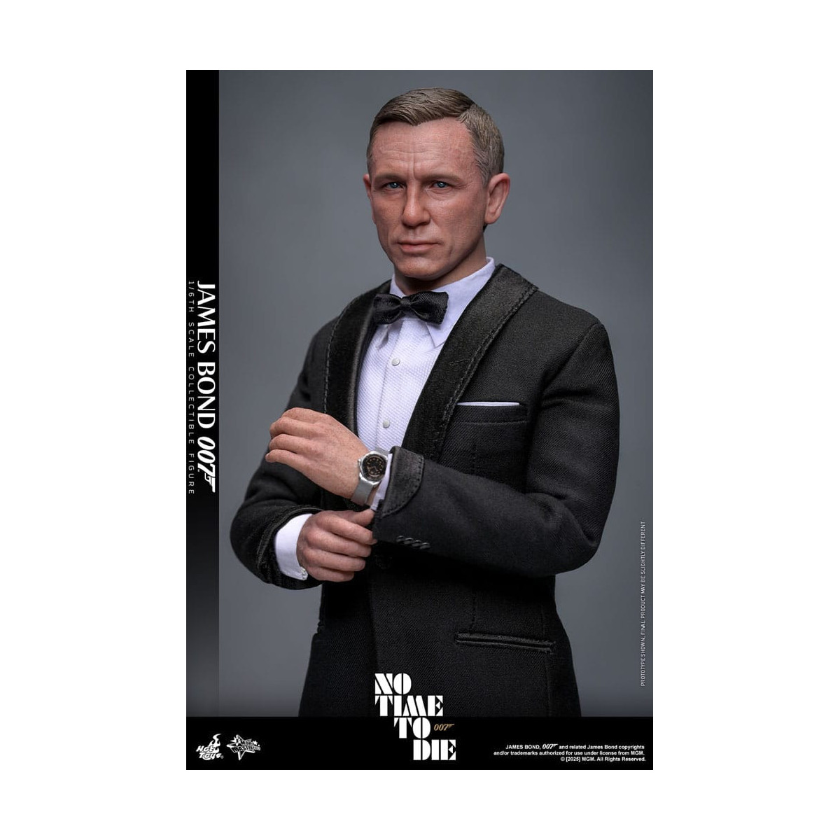 Hot Toys - Morire può aspettare - James Bond MMS 1/6