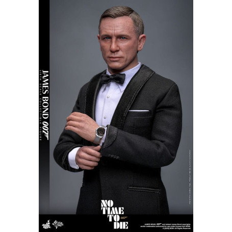 Hot Toys - Morire può aspettare - James Bond MMS 1/6