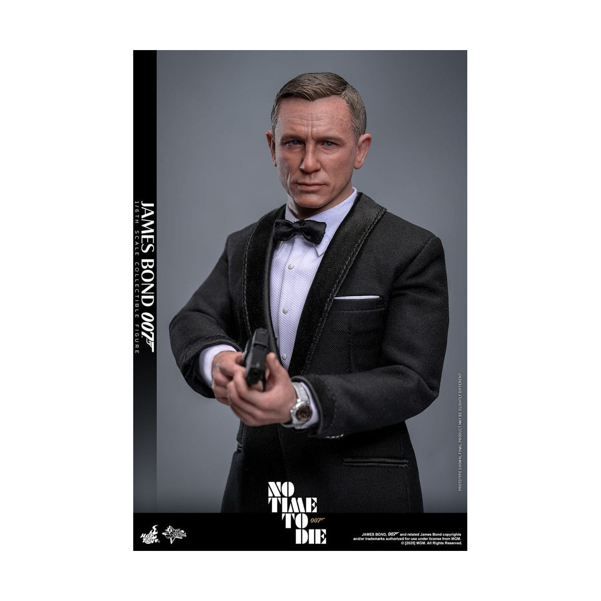 Hot Toys - Morire può aspettare - James Bond MMS 1/6